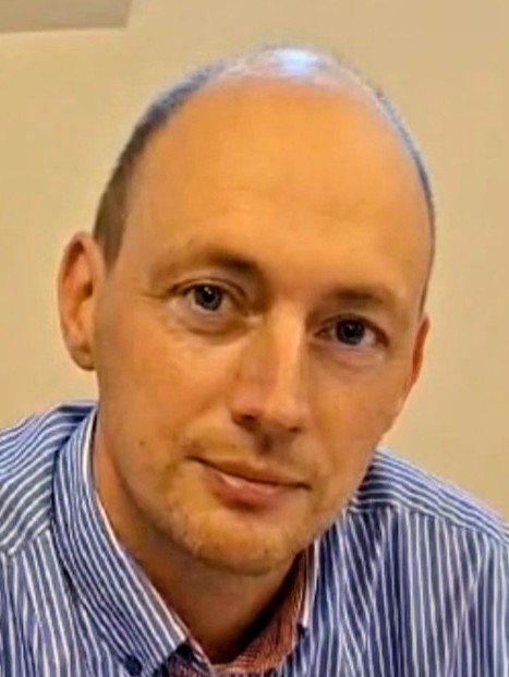 Portrét Jiří Jeník